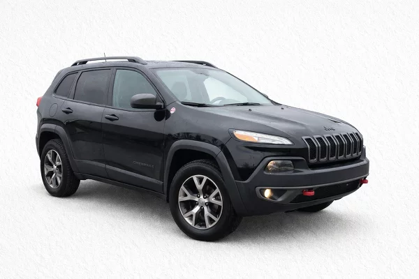 Used 2016 Jeep Cherokee Image