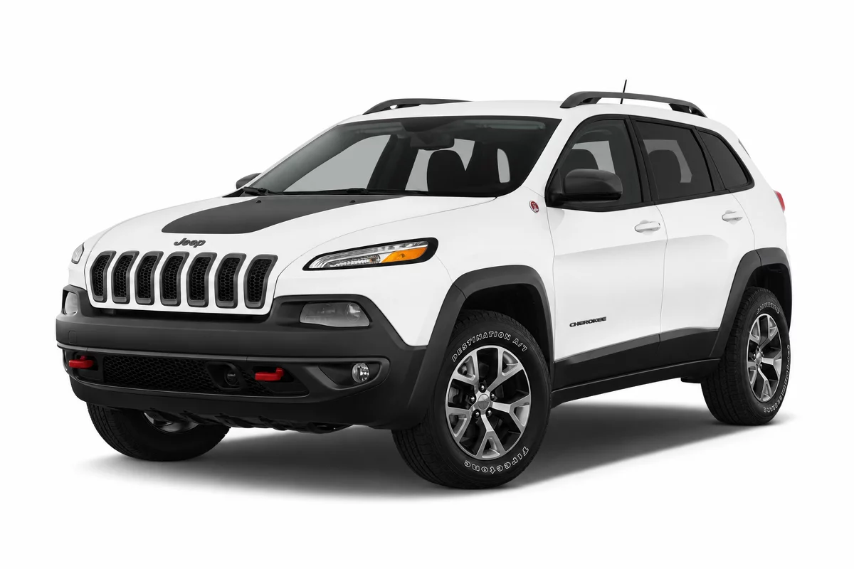Used 2017 Jeep Cherokee