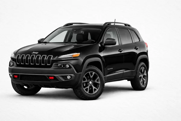 Used 2015 Jeep Cherokee Image