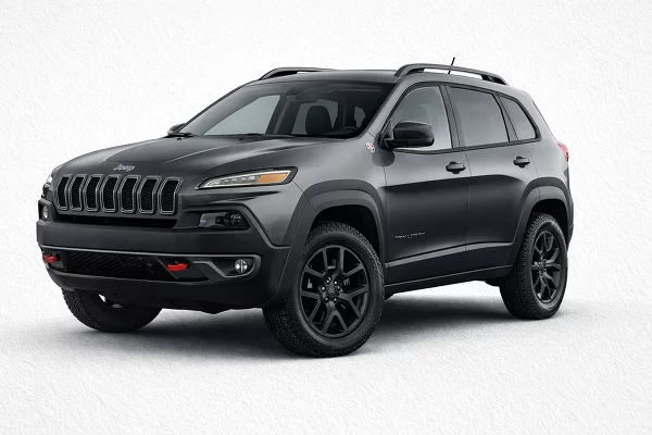 Used 2017 Jeep Cherokee Image