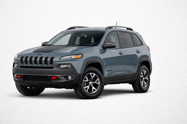 Used 2015 Jeep Cherokee Image