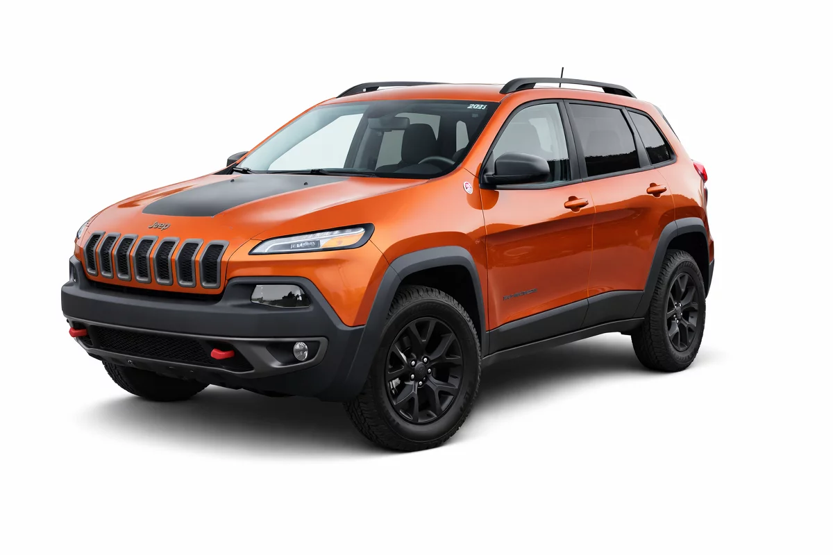 Used 2016 Jeep Cherokee