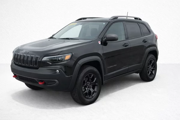 Used 2020 Jeep Cherokee Image