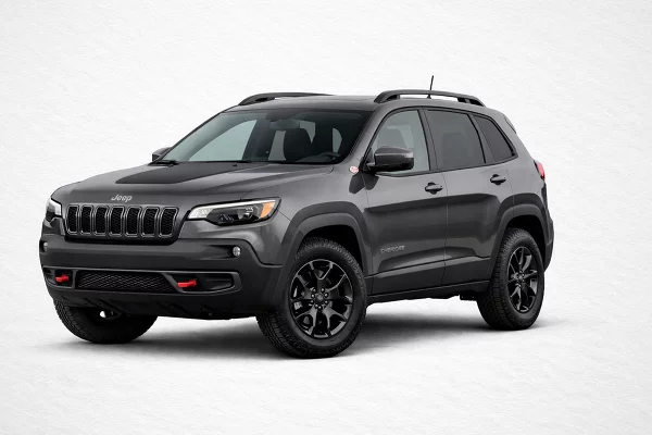 Used 2021 Jeep Cherokee Image