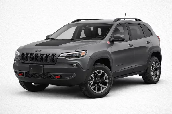 Used 2022 Jeep Cherokee Image
