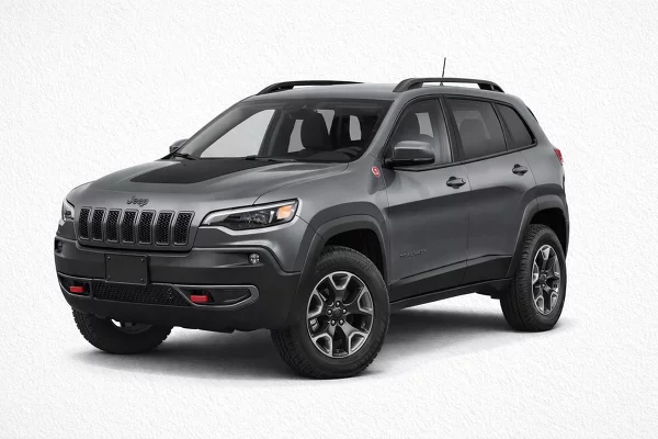 Used 2022 Jeep Cherokee Image