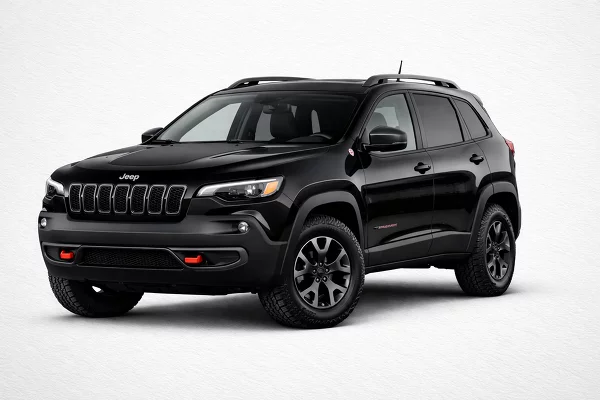 Used 2022 Jeep Cherokee Image