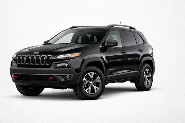 Used 2018 Jeep Cherokee Image