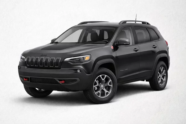 Used 2019 Jeep Cherokee Image