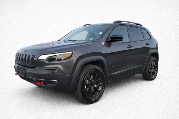 Used 2022 Jeep Cherokee Image