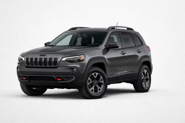Used 2020 Jeep Cherokee Image
