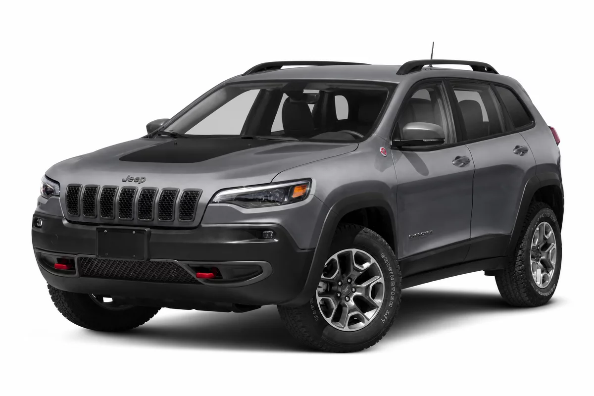Used 2021 Jeep Cherokee