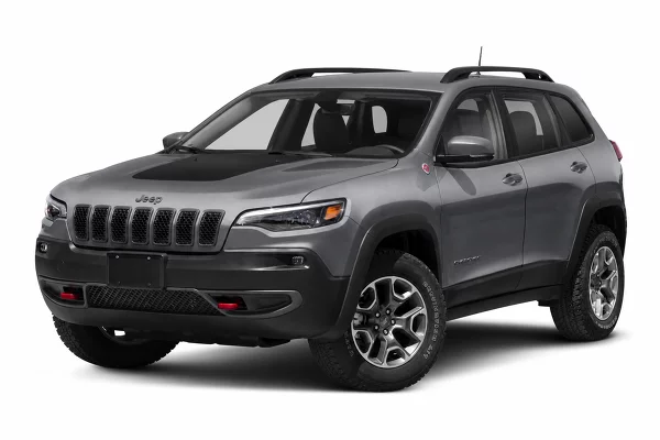 Used 2021 Jeep Cherokee Image