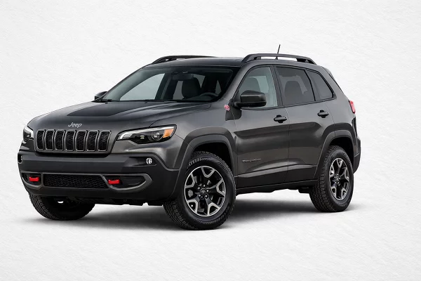 Used 2022 Jeep Cherokee Image