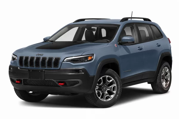 Used 2019 Jeep Cherokee Image
