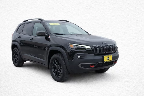 Used 2020 Jeep Cherokee Image