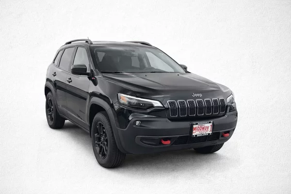 Used 2019 Jeep Cherokee Image