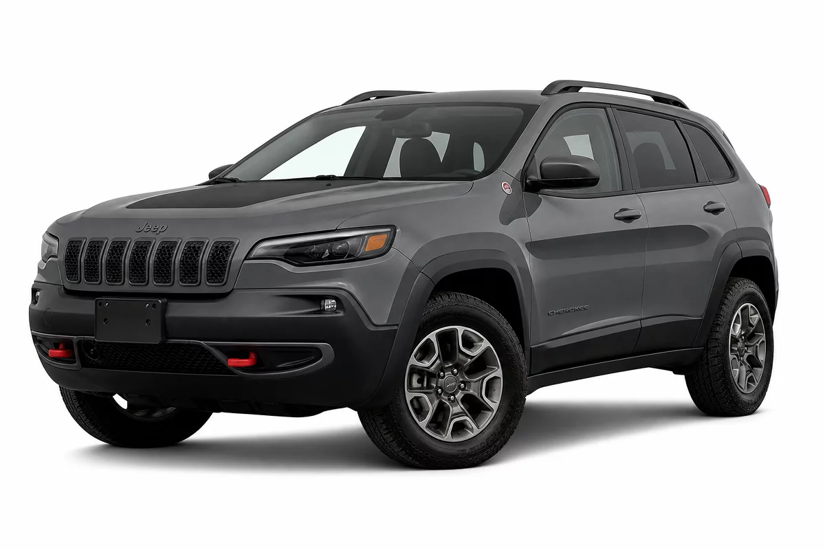 Used 2021 Jeep Cherokee