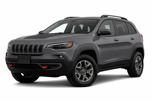 Used 2021 Jeep Cherokee Image