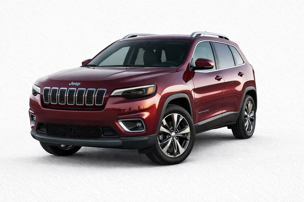 Used 2019 Jeep Cherokee Image
