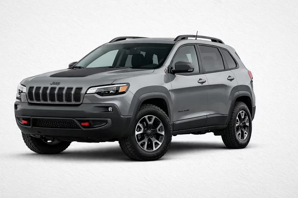 Used 2021 Jeep Cherokee Image