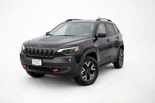 Used 2022 Jeep Cherokee Image