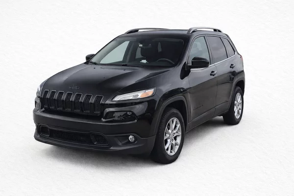Used 2015 Jeep Cherokee Image