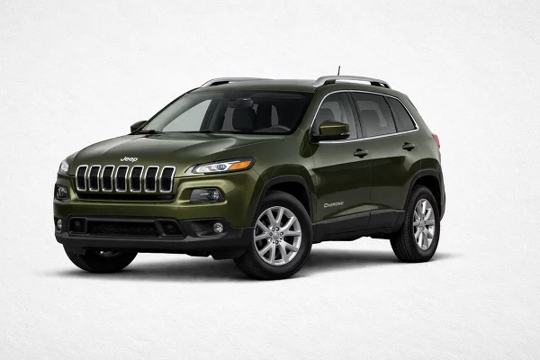 Used 2015 Jeep Cherokee Image