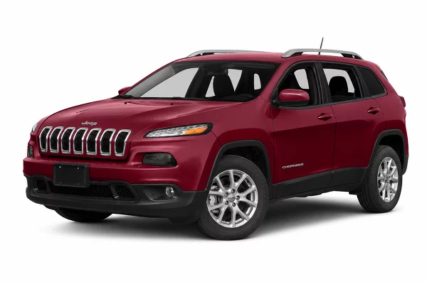 Used 2017 Jeep Cherokee Image