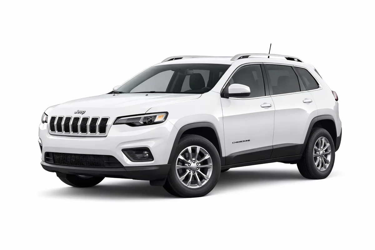 Used 2019 Jeep Cherokee