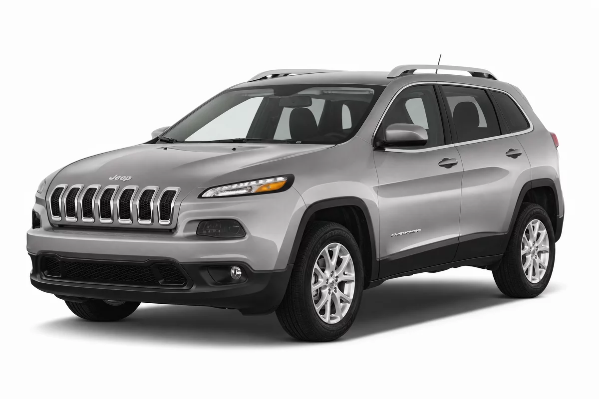 Used 2014 Jeep Cherokee