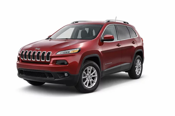 Used 2017 Jeep Cherokee Image