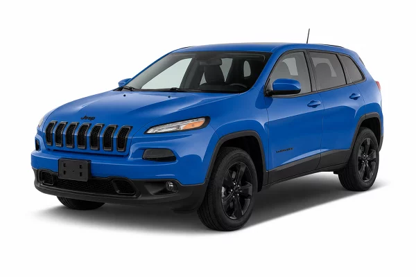 Used 2018 Jeep Cherokee Image