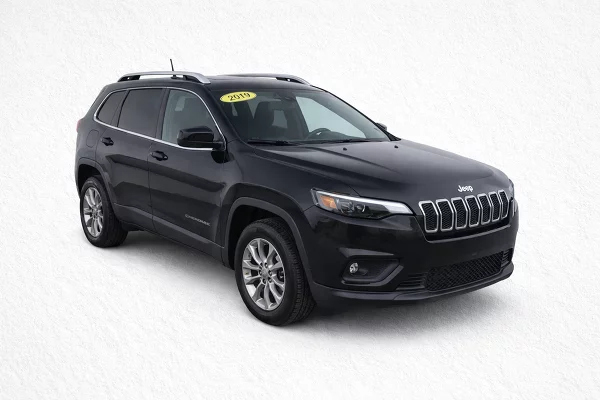 Used 2019 Jeep Cherokee Image