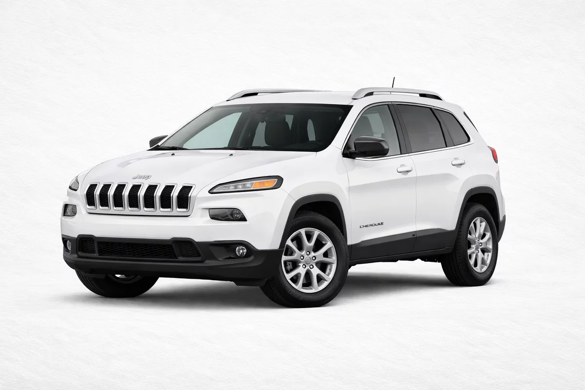 Used 2016 Jeep Cherokee