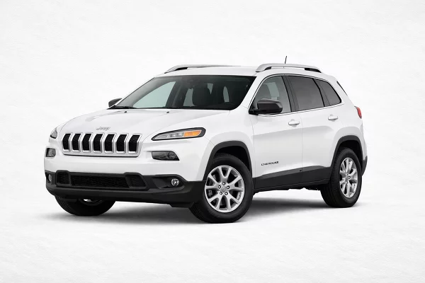 Used 2016 Jeep Cherokee Image