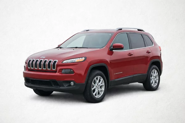 Used 2017 Jeep Cherokee Image