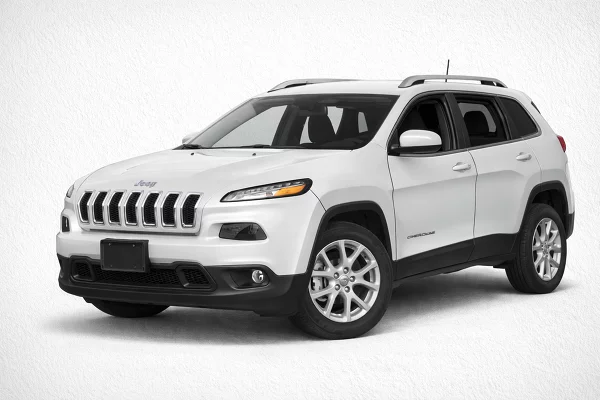 Used 2015 Jeep Cherokee Image