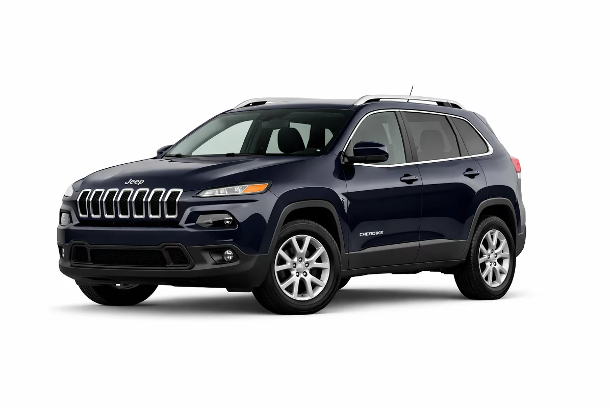 Used 2015 Jeep Cherokee