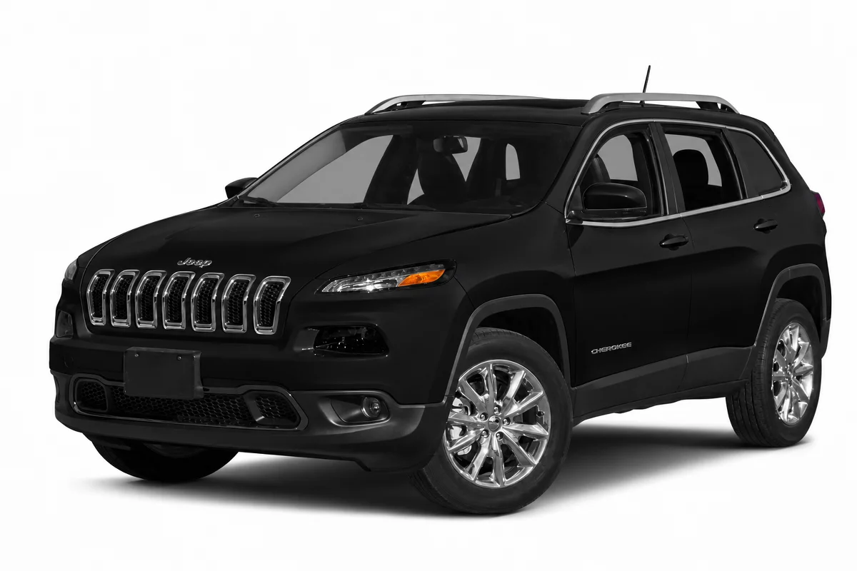 Used 2014 Jeep Cherokee