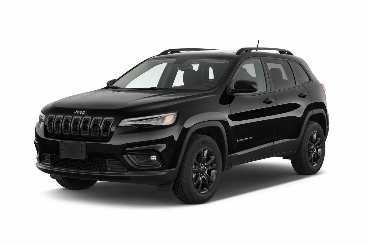 Used 2022 Jeep Cherokee