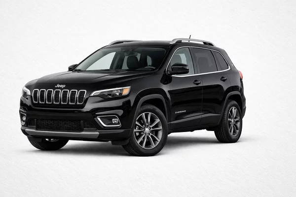 Used 2022 Jeep Cherokee Image