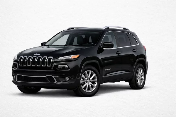Used 2016 Jeep Cherokee Image