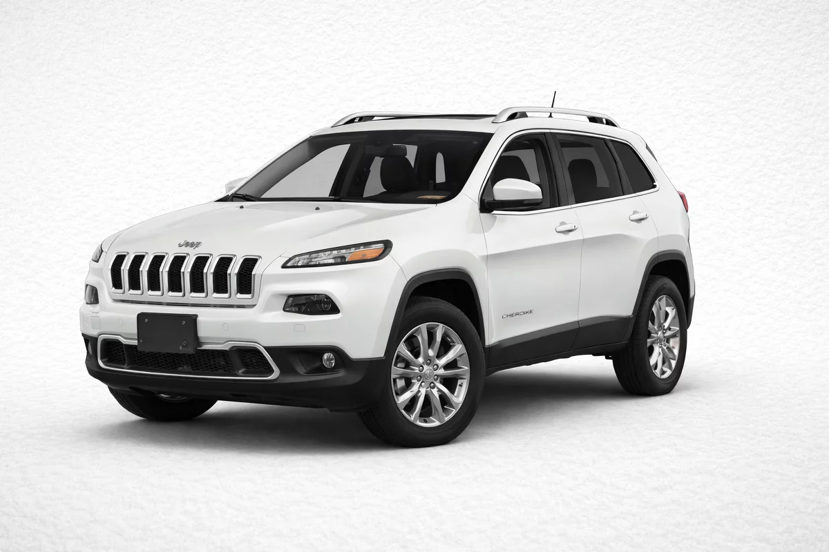 Used 2015 Jeep Cherokee