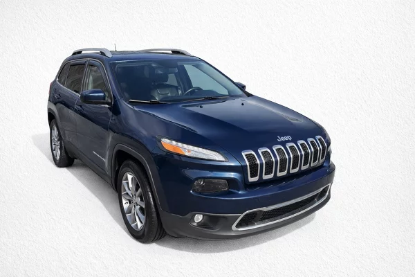 Used 2018 Jeep Cherokee Image