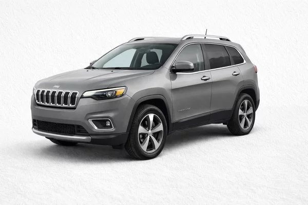 Used 2020 Jeep Cherokee Image