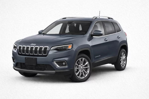 Used 2020 Jeep Cherokee Image