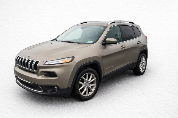 Used 2016 Jeep Cherokee Image