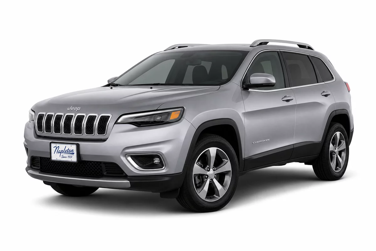 Used 2019 Jeep Cherokee