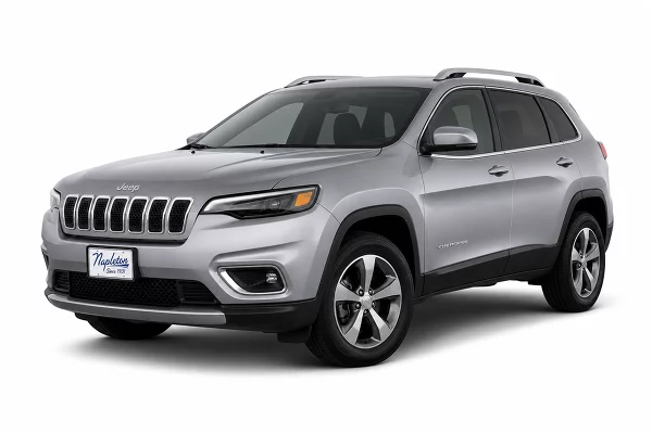 Used 2019 Jeep Cherokee Image